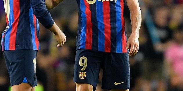 Barcelona striker Lewandowski: The Klopp heart-to-heart which changed my career