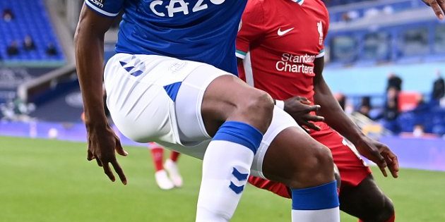 Fulham eyeing departing Everton defender Yerry Mina