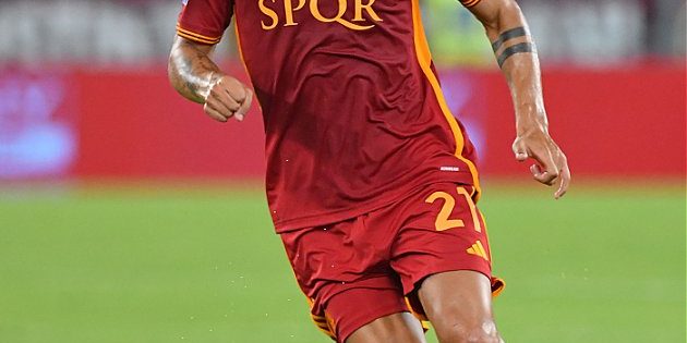 Roma goalscorer Lukaku: We're all close to Mourinho; Dybala and I developing partnership
