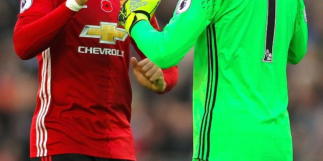 Ex-Man Utd defender Rojo: I told Solskjaer 'Son of a b***h let me play!'