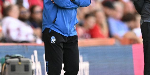 Atalanta coach Gasperini opens door to Saudi Arabia: It's no flash in the pan