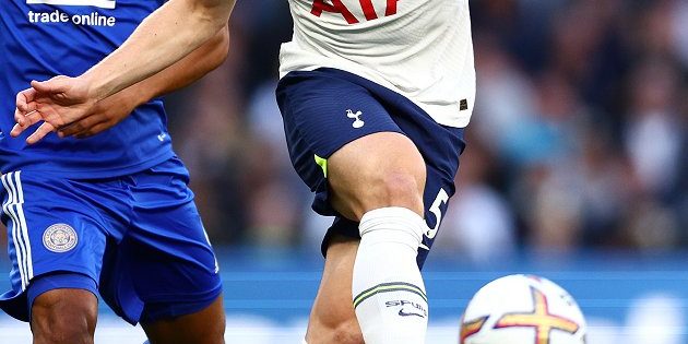 Atletico Madrid open talks with Tottenham for Hojbjerg