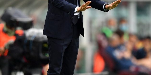 Juventus coach Allegri: Even when winning trophies fans were unhappy