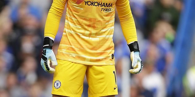 Chelsea keeper Kepa lays out long-term Real Madrid plans