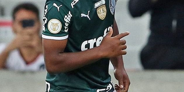 Real Madrid signing Endrick calm over Palmeiras  playing struggles