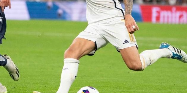 Real Madrid midfielder Kroos feeling happier with form