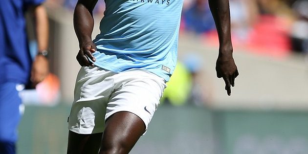 Mendy chose Lorient over Burnley