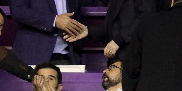 Real Madrid president Florentino put in call to Girona attacker Portu