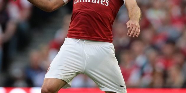 Real Betis in advanced talks with free agent Sokratis
