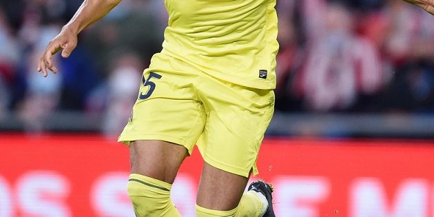 Everton eyeing Villarreal winger Arnaut Danjuma