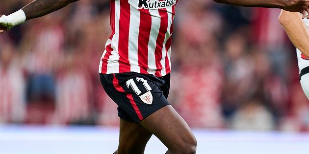 Real Madrid eyeing Athletic Bilbao striker Inaki Williams