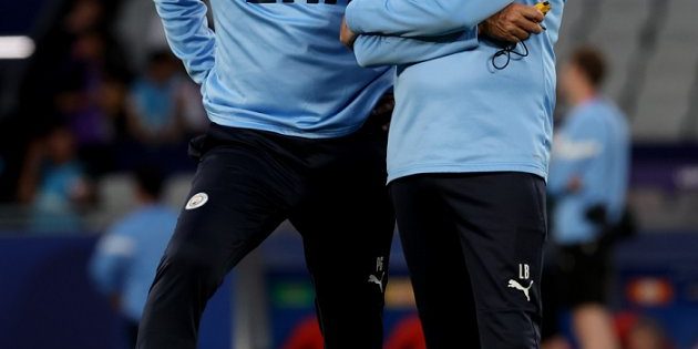 Man City boss Guardiola insists no complaints after Cup defeat at Newcastle
