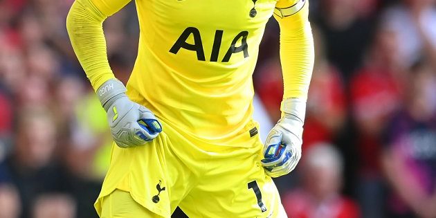 Tottenham captain Lloris leaves door open to Nice move