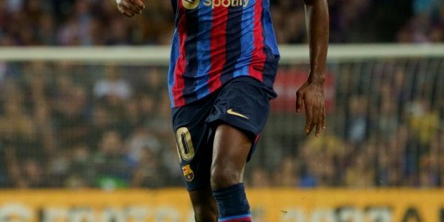 PSG go for Barcelona winger Ansu Fati