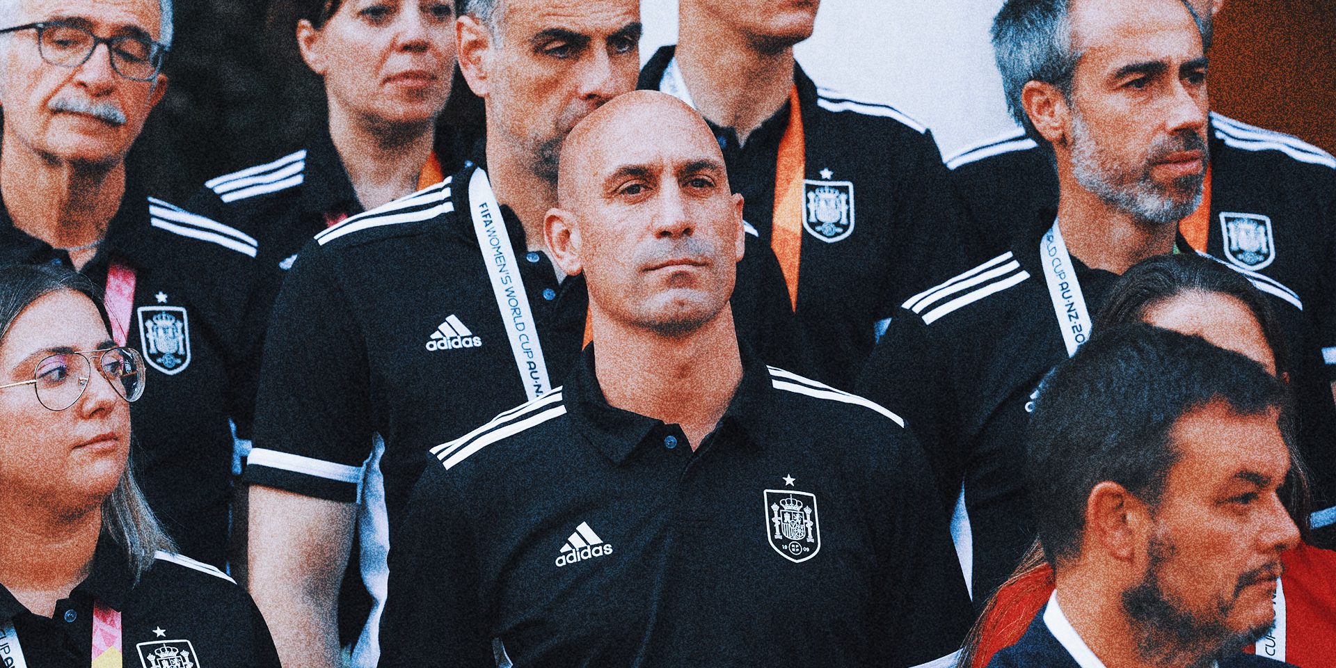 Luis Rubiales was suspended by FIFA to prevent witness tampering in kiss case