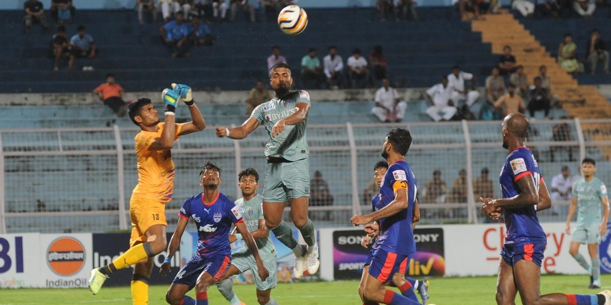 Kerala Blasters bows out of Durand Cup 2023 with a 2-2 draw with Bengaluru FC