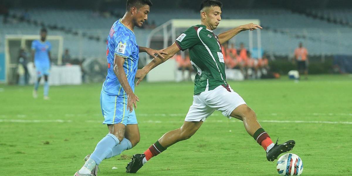 Mohun Bagan SG beats Abahani Dhaka to secure AFC Cup group stage spot