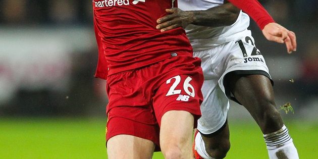 Liverpool fullback Robertson talks up new teammates Szoboszlai and Mac Allister