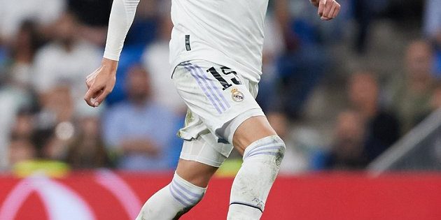 Real Madrid putting Fede Valverde up for sale