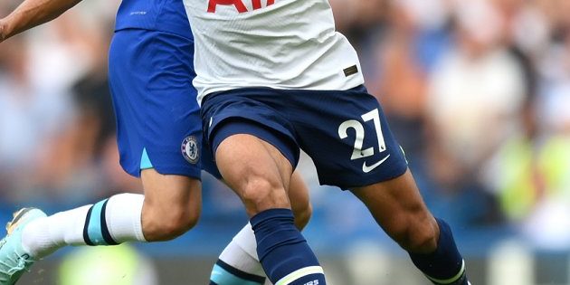 Departing Tottenham winger Lucas Moura: I have several offers