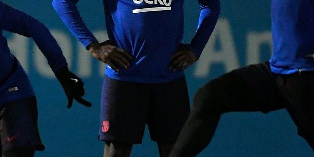 Barcelona defender Umtiti posts special farewell to Lecce