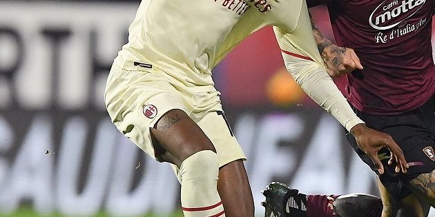 AC Milan striker Rafael Leao: Ibra like older brother