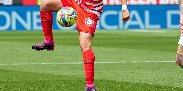 Arnau Martinez: The flying Girona fullback all of Europe are watching