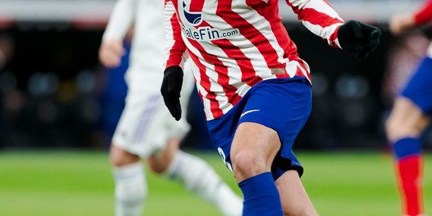 PSG target Griezmann makes clear Atletico Madrid plans