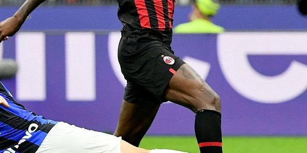 Rafel Leao pens new AC Milan contract