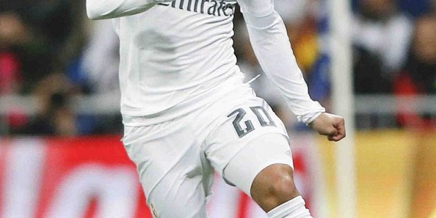 Ex-Real Madrid striker Jese joining Brazil's Coritiba