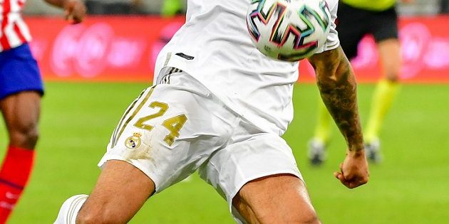 Real Madrid announce Mariano Diaz departure