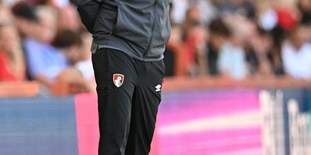 Bournemouth boss Iraola: I never met Pearson