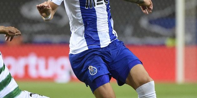 Man Utd fullback Telles spies Porto return