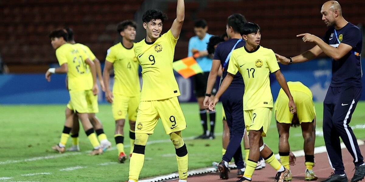 Group A: Dainei double sees Malaysia end on high note