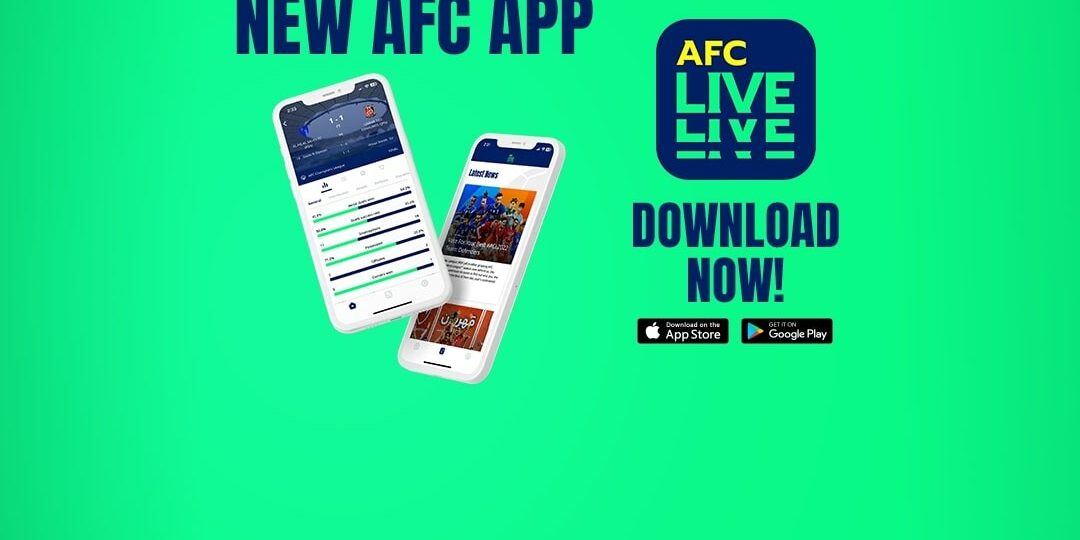 The AFC launches new mobile app – AFC LIVE