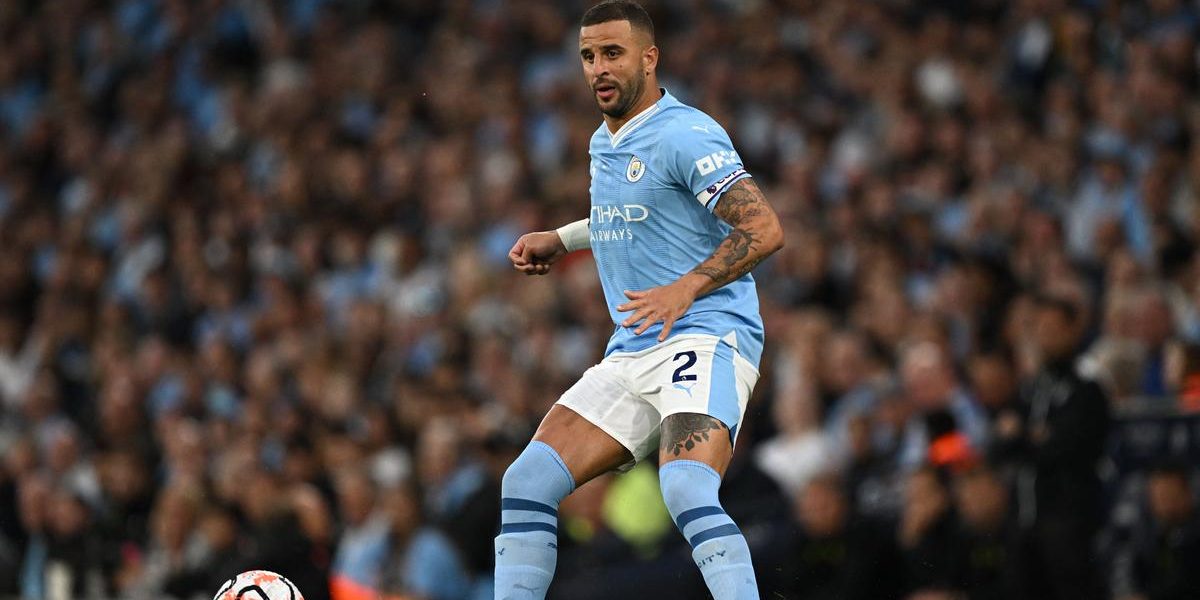 Manchester City’s Kyle Walker was ‘close’ to joining Bayern Munich