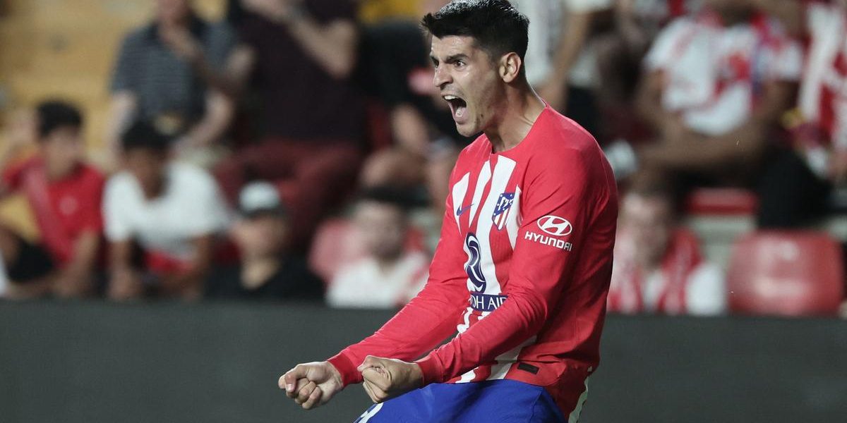 La Liga: Atletico Madrid routs Rayo Vallecano 7-0 in Spanish league