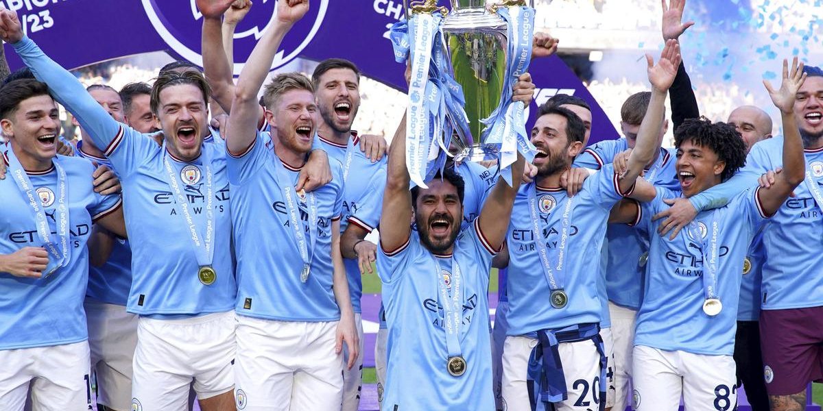 What is a treble and can Manchester City win it this season?