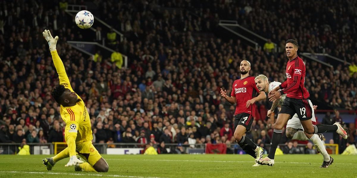 Champions League: Man United sinks to new depths after 3-2 defeat against Galatasaray