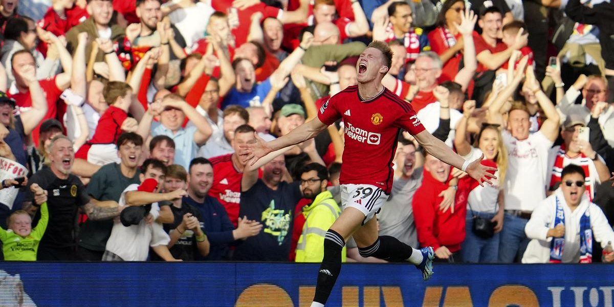 Premier League: McTominay’s winner helps Man United beat Brentford, Fulham downs Sheffield United