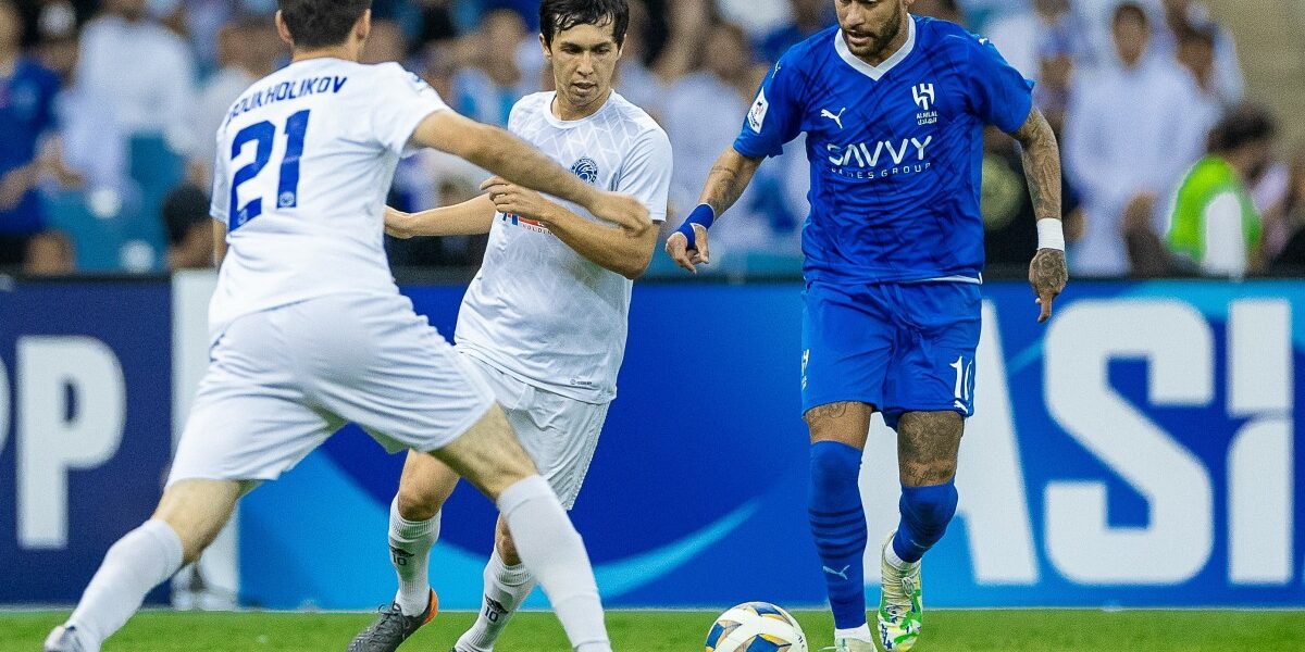 Group D: Al Hilal SFC (KSA) 1-1 Navbahor (UZB)