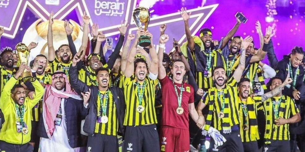 West Asia Wrap: Al Ittihad sign off in style; Al Shorta regain lead