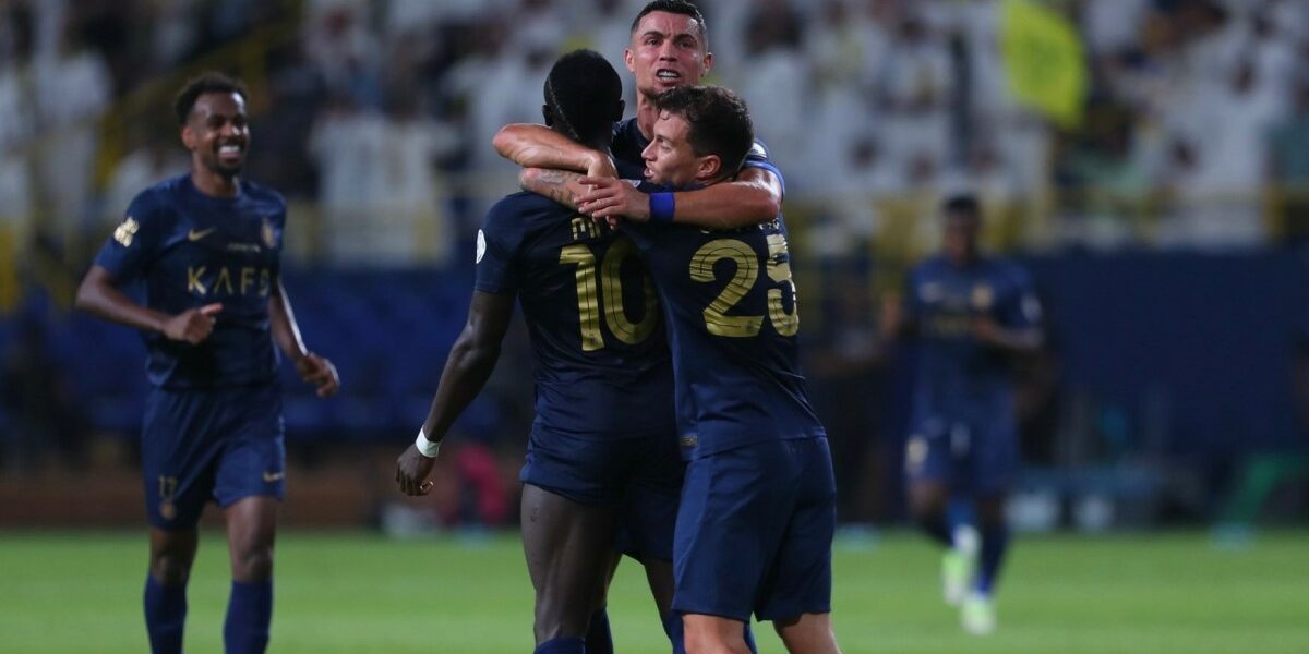 Ronaldo powers Al Nassr to victory, Al Ahli stay perfect