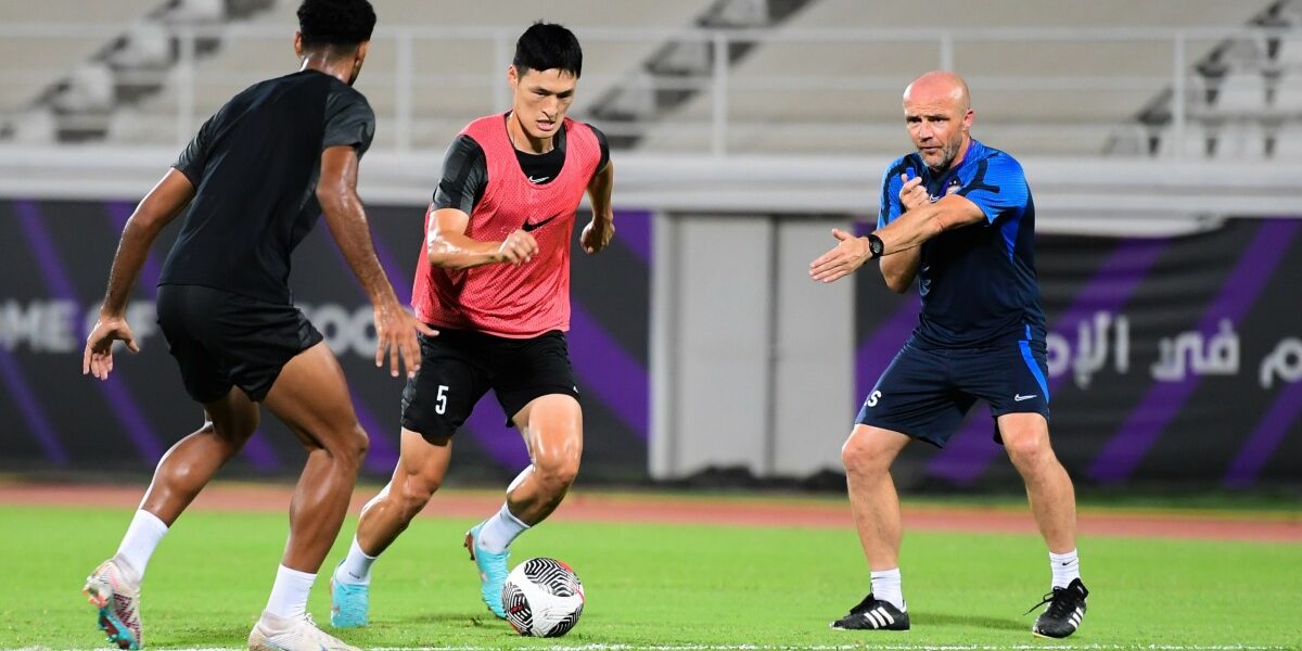 Al Ain aim to impress, says Schreuder