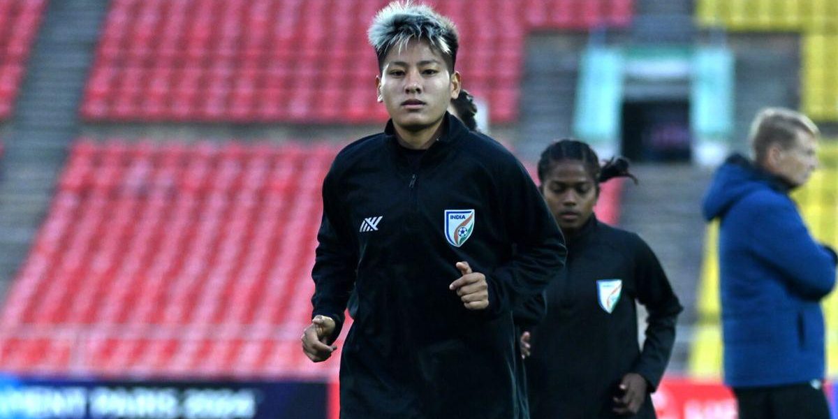 AFC Women’s Asian Cup heartbreak made us stronger: Anju Tamang ahead of Asian Games 2022