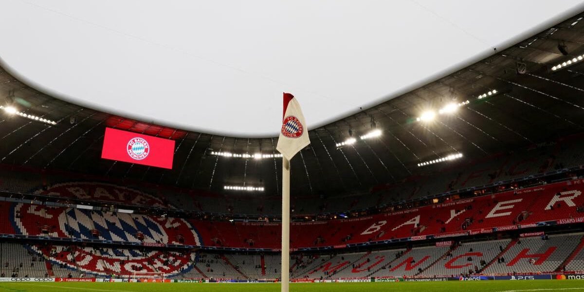 Bayern Munich is renovating Allianz Arena for next season and Euro 2024