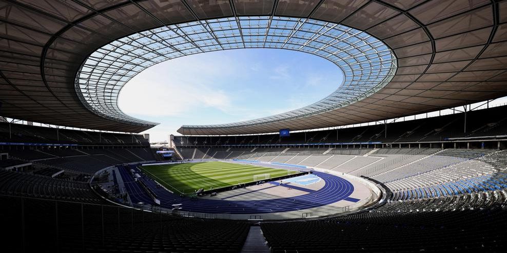 Berlin To Host Euro 2024 Final
