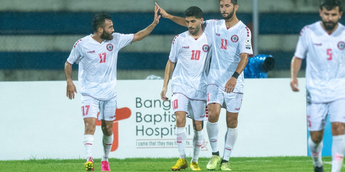 Group B: Lebanon close in on semis, Bangladesh back in the race