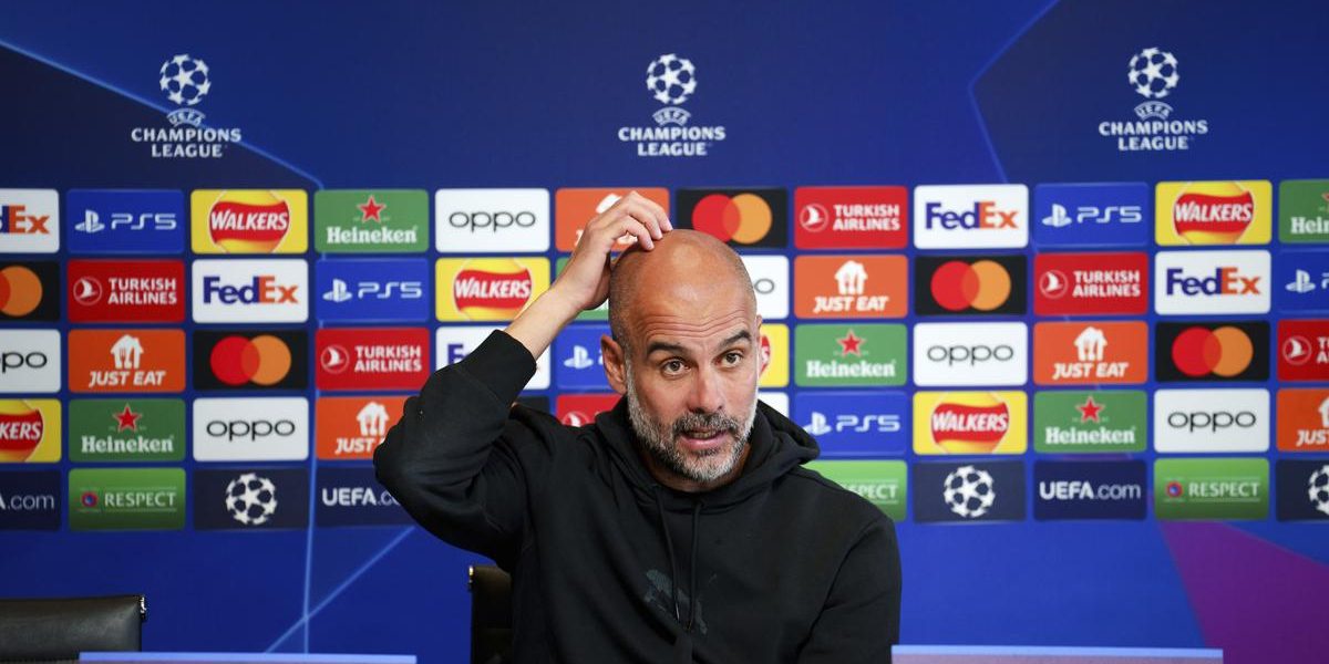 Man City must disregard history in Champions League final, says Guardiola