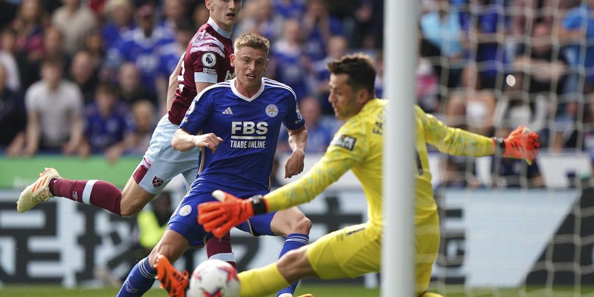 Newcastle United signs Harvey Barnes from Leicester City